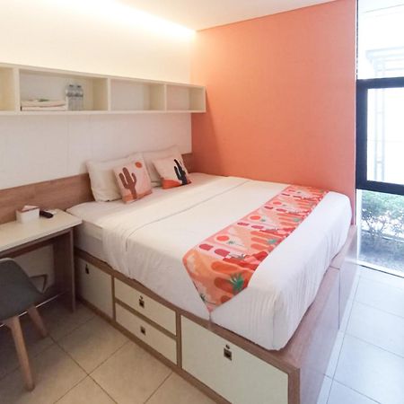 Ofo Kost Premium Kampung Inggris Pare Syariah Mitra Reddoorz Hotel Bagian luar foto