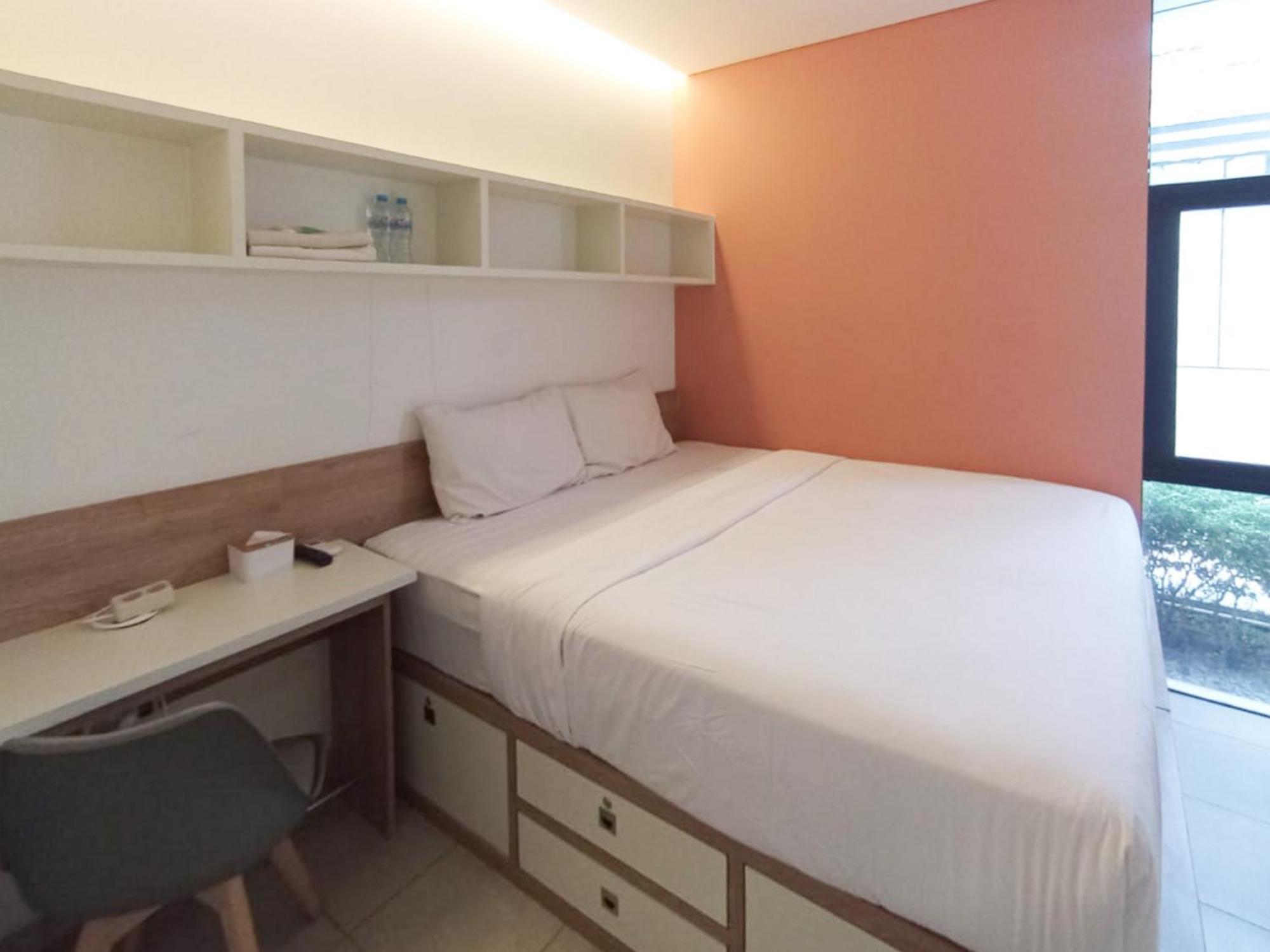 Ofo Kost Premium Kampung Inggris Pare Syariah Mitra Reddoorz Hotel Bagian luar foto
