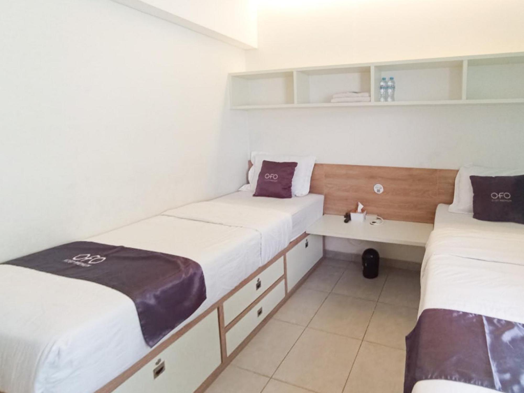 Ofo Kost Premium Kampung Inggris Pare Syariah Mitra Reddoorz Hotel Bagian luar foto