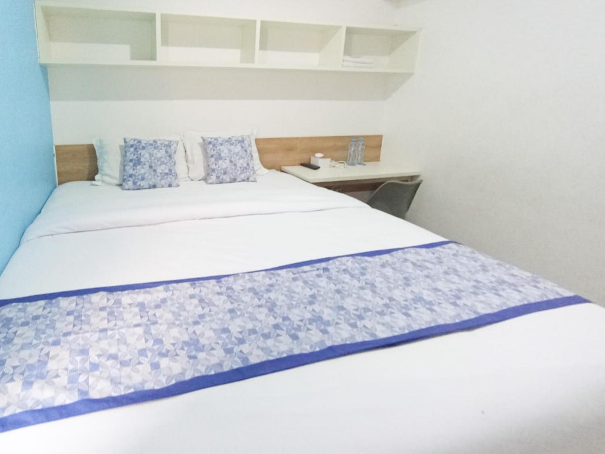 Ofo Kost Premium Kampung Inggris Pare Syariah Mitra Reddoorz Hotel Bagian luar foto