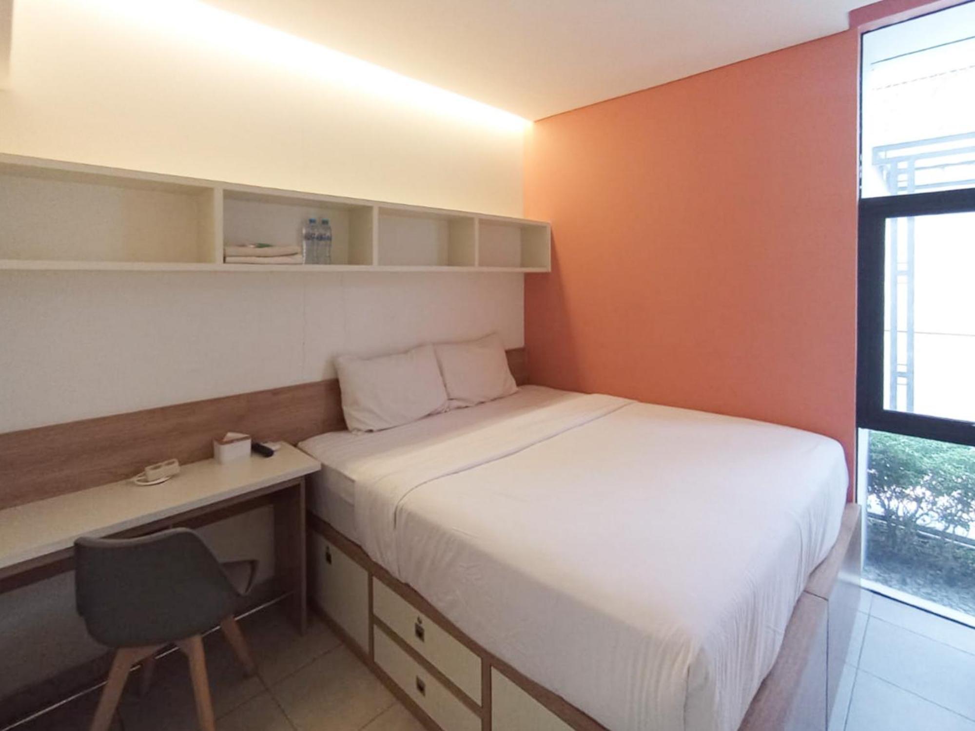 Ofo Kost Premium Kampung Inggris Pare Syariah Mitra Reddoorz Hotel Bagian luar foto