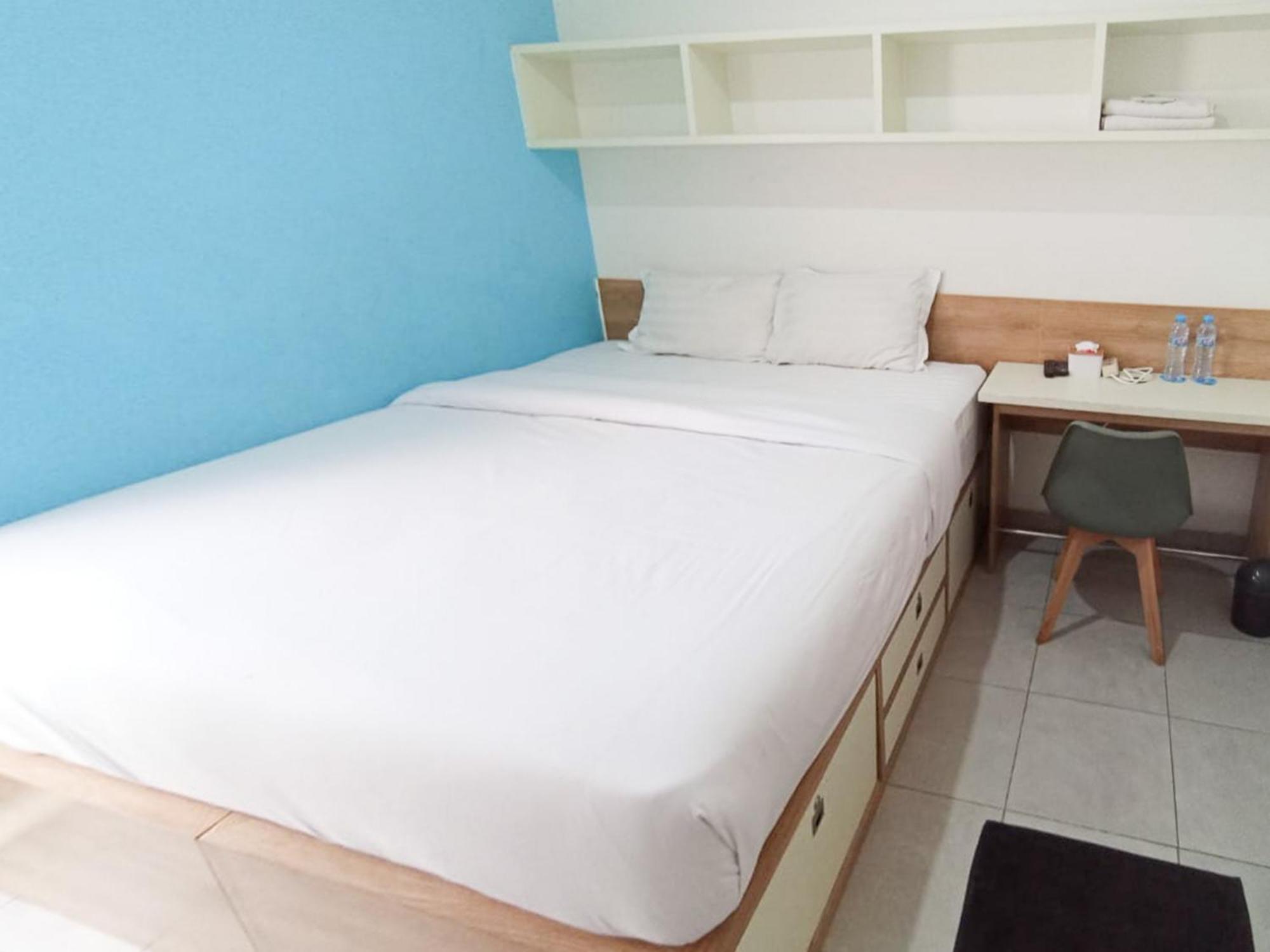 Ofo Kost Premium Kampung Inggris Pare Syariah Mitra Reddoorz Hotel Bagian luar foto