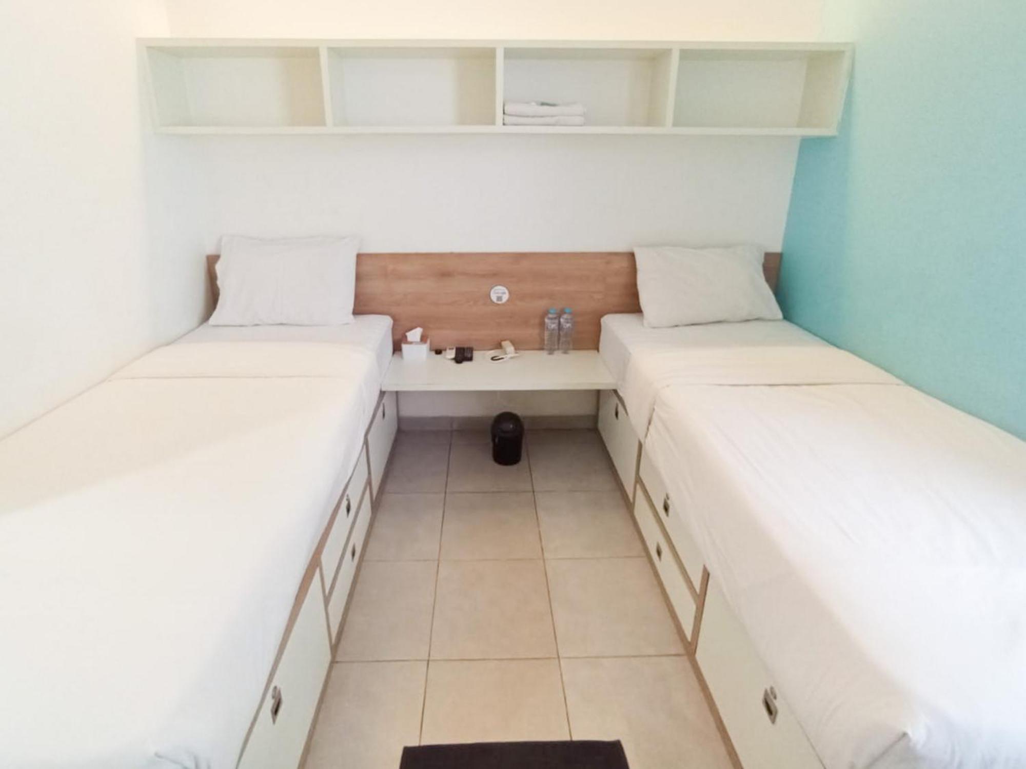 Ofo Kost Premium Kampung Inggris Pare Syariah Mitra Reddoorz Hotel Bagian luar foto