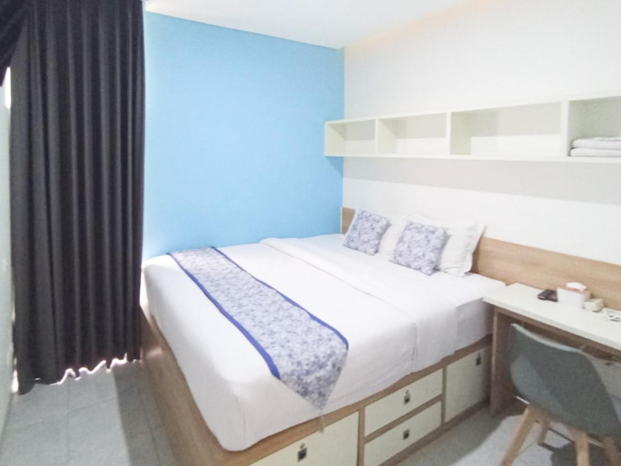 Ofo Kost Premium Kampung Inggris Pare Syariah Mitra Reddoorz Hotel Bagian luar foto