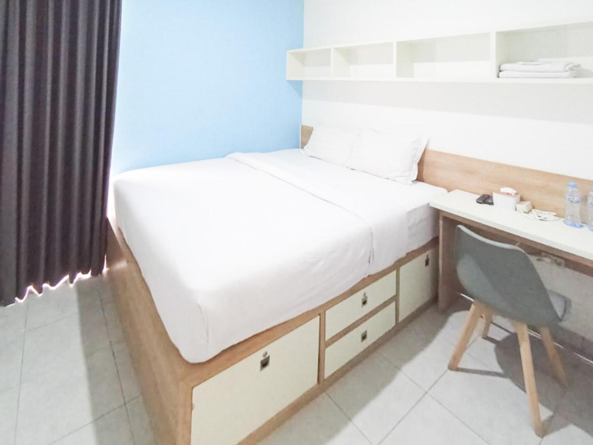 Ofo Kost Premium Kampung Inggris Pare Syariah Mitra Reddoorz Hotel Bagian luar foto