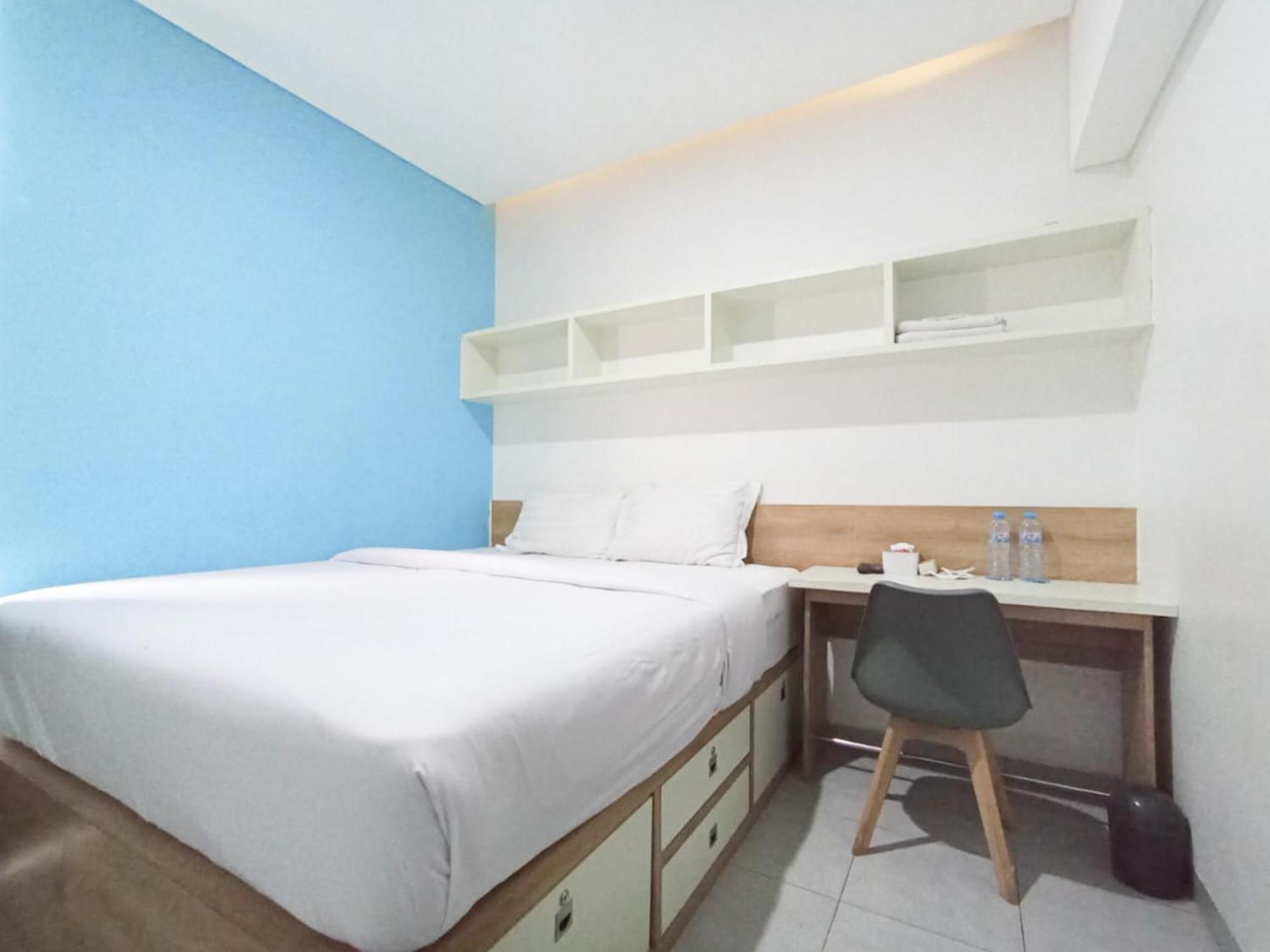 Ofo Kost Premium Kampung Inggris Pare Syariah Mitra Reddoorz Hotel Bagian luar foto