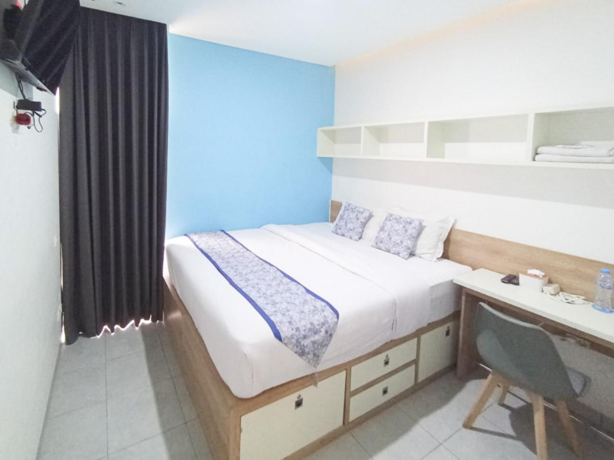 Ofo Kost Premium Kampung Inggris Pare Syariah Mitra Reddoorz Hotel Bagian luar foto