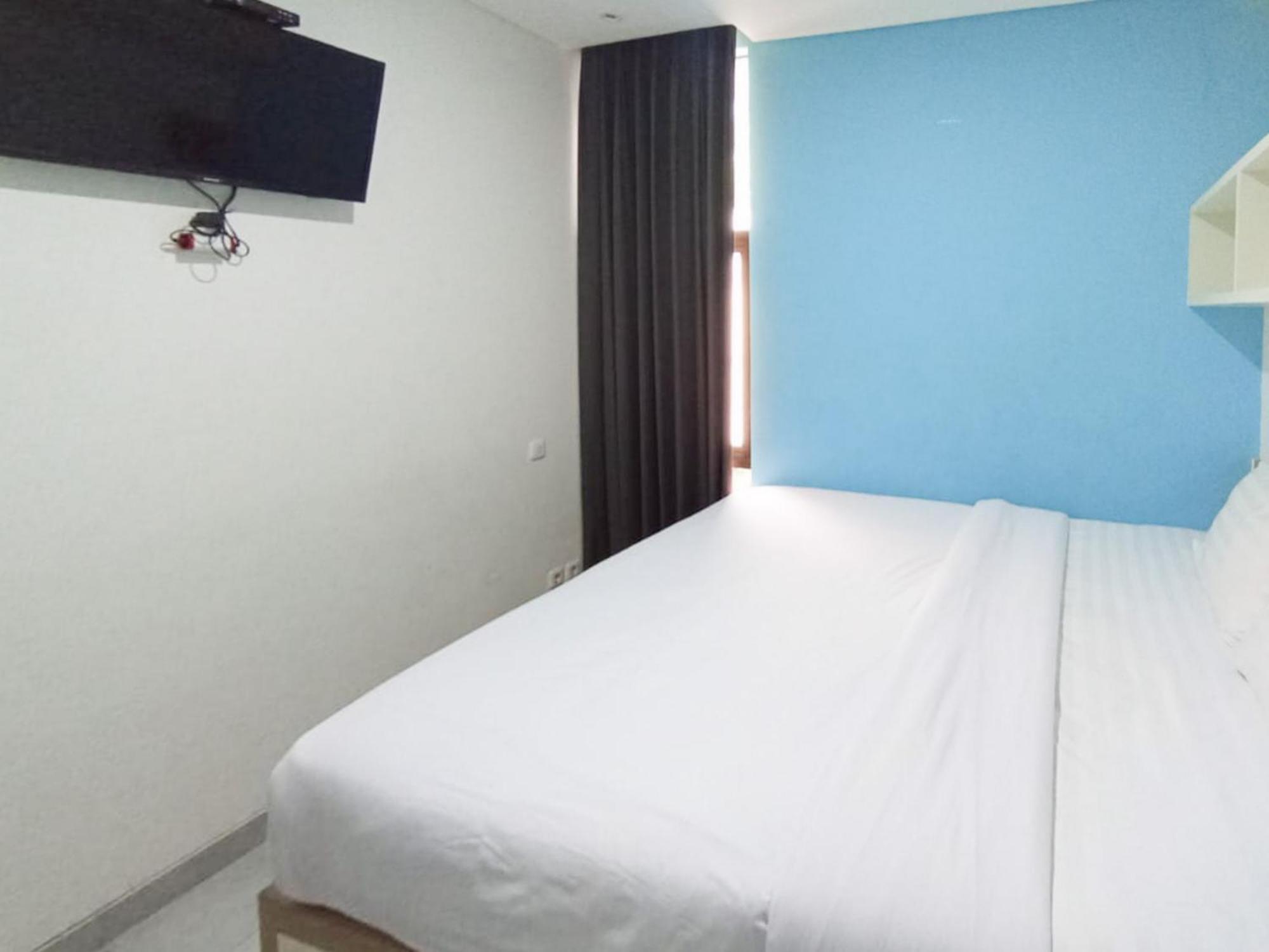 Ofo Kost Premium Kampung Inggris Pare Syariah Mitra Reddoorz Hotel Bagian luar foto